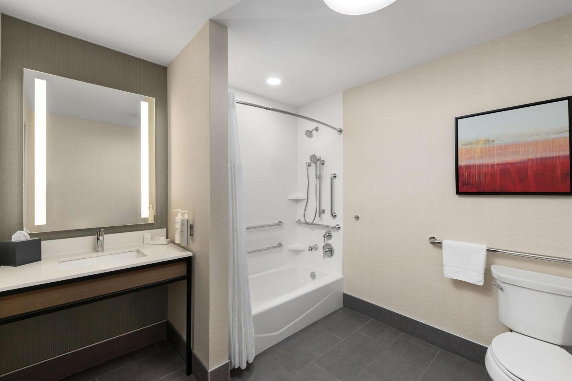 Hilton Garden Inn Spokane Airport Airway Heights Exterior foto