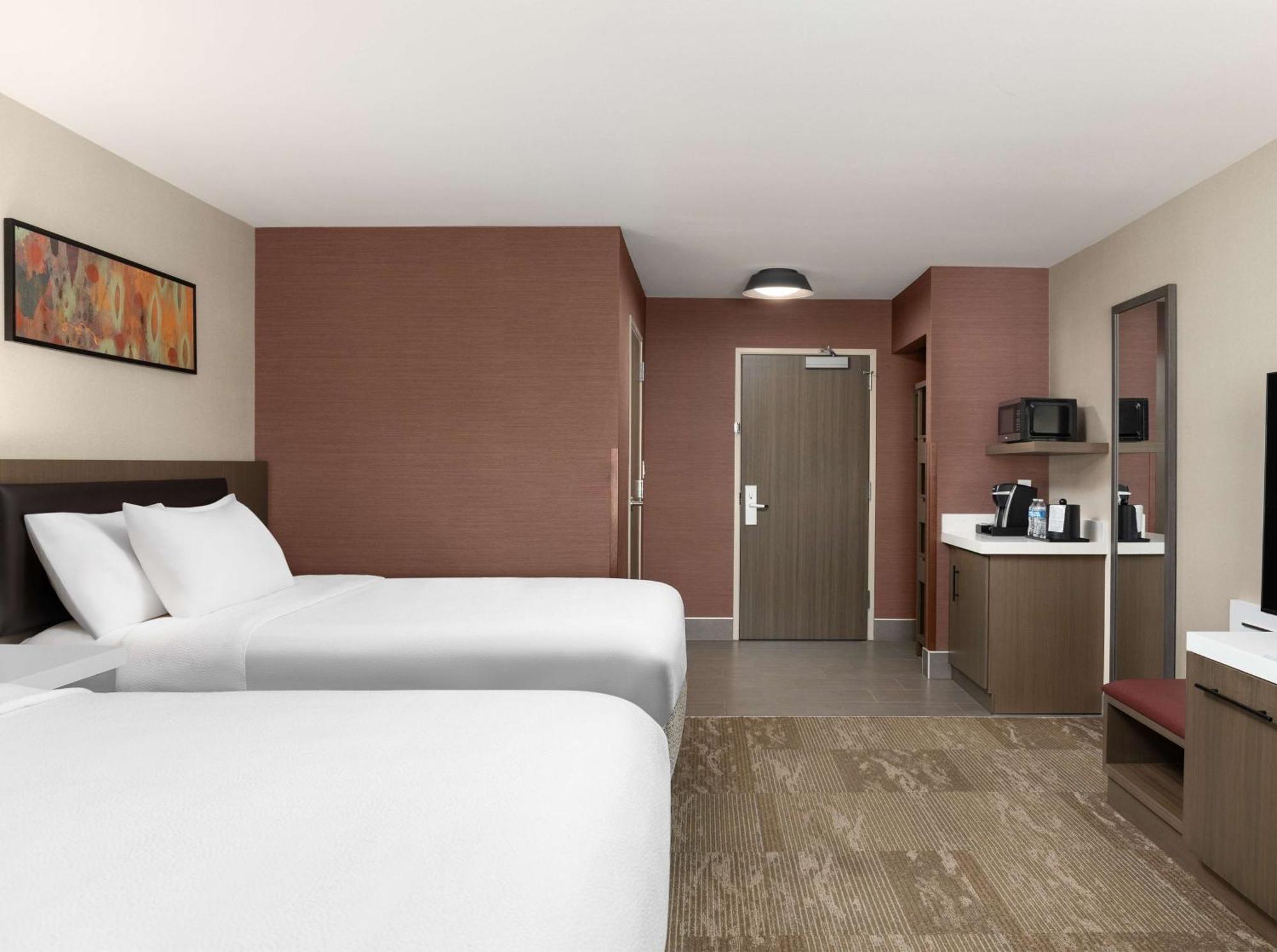 Hilton Garden Inn Spokane Airport Airway Heights Exterior foto