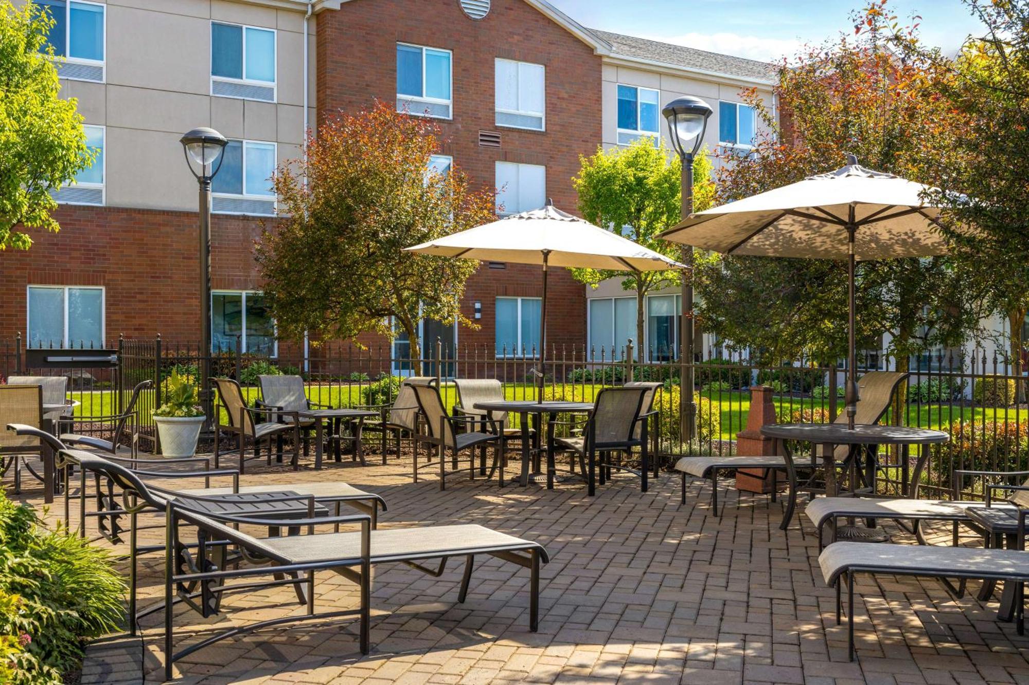 Hilton Garden Inn Spokane Airport Airway Heights Exterior foto