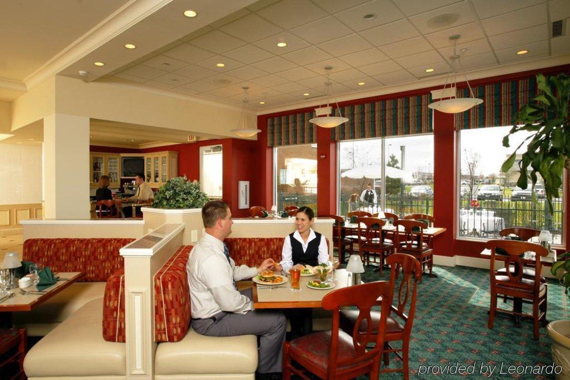 Hilton Garden Inn Spokane Airport Airway Heights Restaurante foto