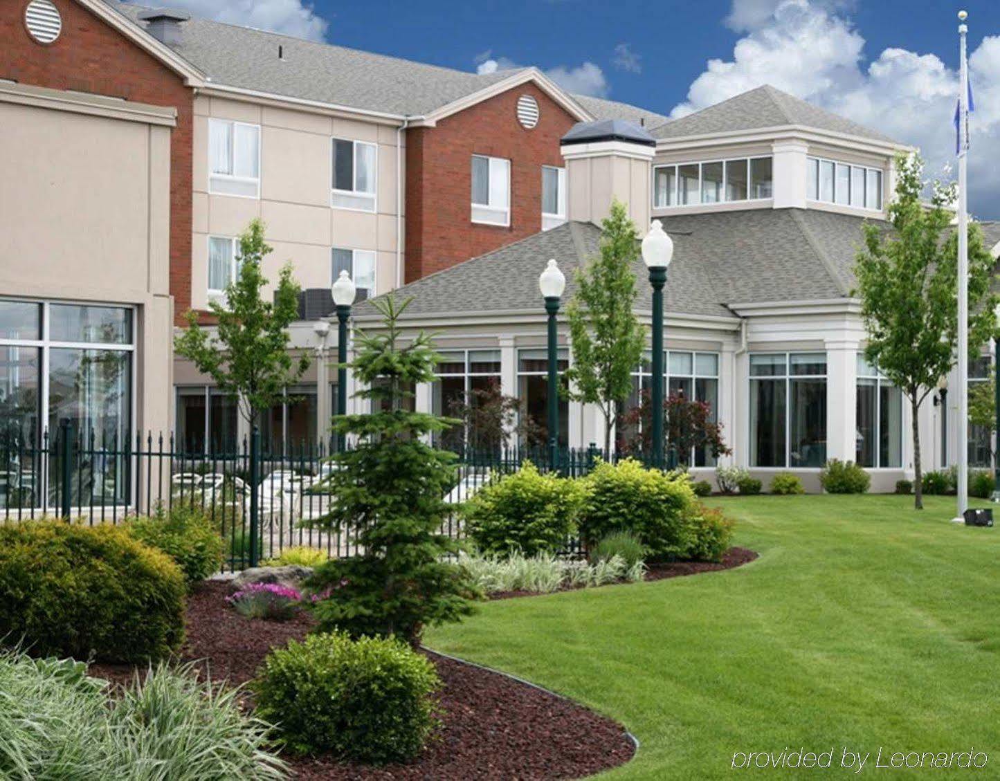 Hilton Garden Inn Spokane Airport Airway Heights Exterior foto